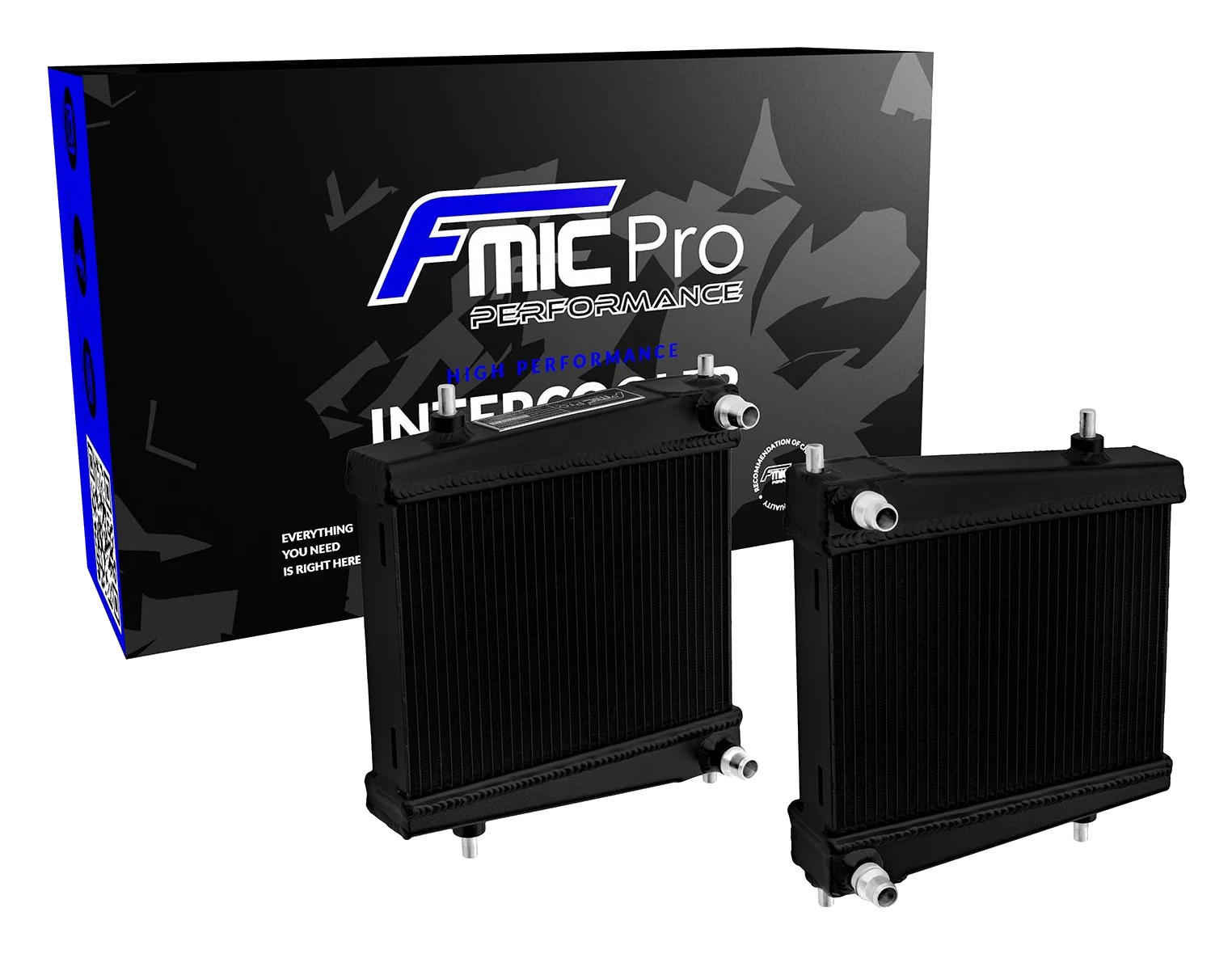 Wymiennik ciepła Chargecooler Radiator FMIC.Pro Toyota Supra A90 BMW Z4 M40i M340i