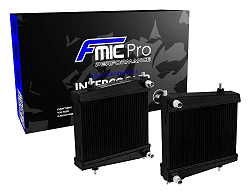 Wymiennik ciepła Chargecooler Radiator FMIC.Pro Toyota Supra A90 BMW Z4 M40i M340i