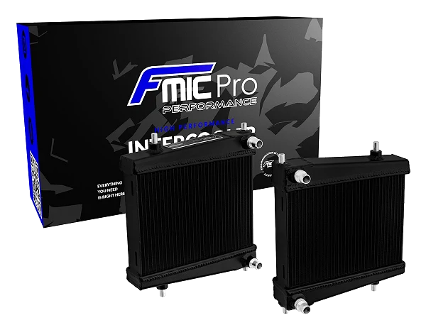 Wymiennik ciepła Chargecooler Radiator FMIC.Pro Toyota Supra A90 BMW Z4 M40i M340i
