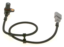 Czujnik położenia wału generator impulsów BOSCH 0 261 210 177 do Audi A4 Seat Exeo Skoda Superb VW Volkswagen Passat
