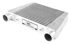 Zestaw intercoolera top mount do Nissan Patrol Y61 z silnikiem BMW M57 3.0d D2 D3 IOD Performance