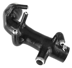 Przewód Silikonowy Dolotu i Turbo FMIC.EU Subaru Impreza GDB EJ20 STI WRX MK7-8 - Czarny