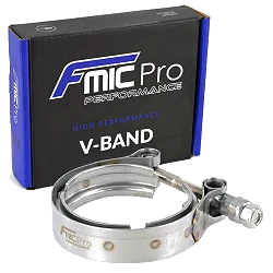 Obejma V-BAND FMIC.Pro 76MM (3 cale)