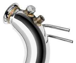 Downpipe FMIC.Pro VOLKSWAGEN  Scirocco 2.0 TDI CR Mk3 2009-2014