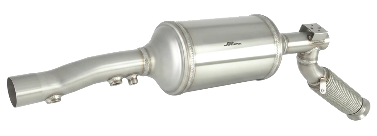 Filtr cząstek stałych DPF JRspec do Volkswagen Transporter T6 Multivan Caravelle California 2.0 TDI