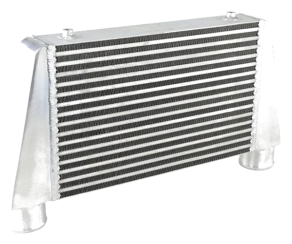 Intercooler 450x280x76mm FMIC.EU Górny Wlot / Wylot