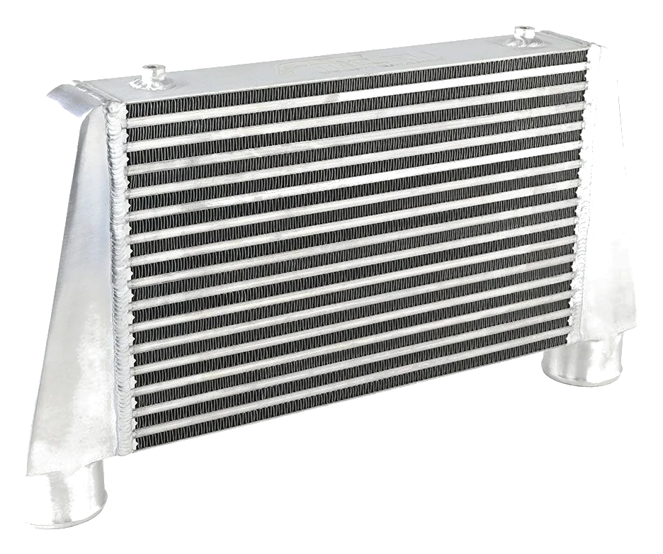 Intercooler 450x280x76mm FMIC.EU Górny Wlot / Wylot
