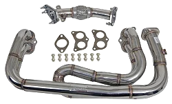 Kolektor wydechowy XForce Subaru Forester 1997-2008 SF SG GT