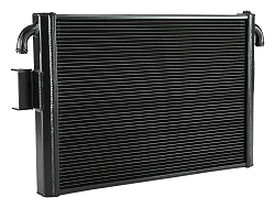 Wymiennik Ciepła Chargecooler Radiator FMIC.Pro Mercedes Benz A35 CLA35 GLA35 2.0T M260 2020-2023