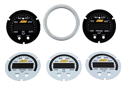 AEM Wskaźnik temperatury X-Series AEM-30-0302-ACC