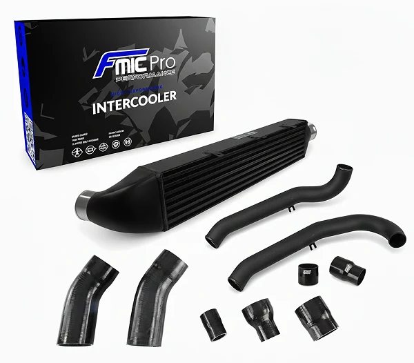 Intercooler i orurowanie FMIC.Pro Ford Fiesta ST 2014+