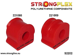 221088A: Tuleja stabilizatora przedniego SPORT - 221088A_17mm