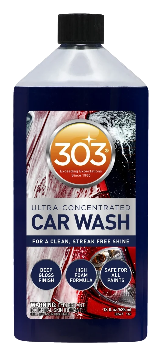 303 Ultra Concentrated Car Wash szampon do mycia 532 ml