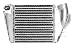 Intercooler FMIC.Pro Subaru Impreza WRX 08-14r. EJ25 Turbo Top Mount