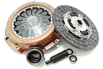 Zestaw sprzęgła Extra Heavy Duty Xtreme Clutch Organic Toyota LAND CRUISER 4.5 4x4 (FZJ75) 158KW (1992-1999)