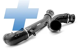 MMX Intake Kit Turbo Inlet Elbows Intake Pipe Set Cotton Panel Filter for BMW M2 2023+ M3 M4 2021+