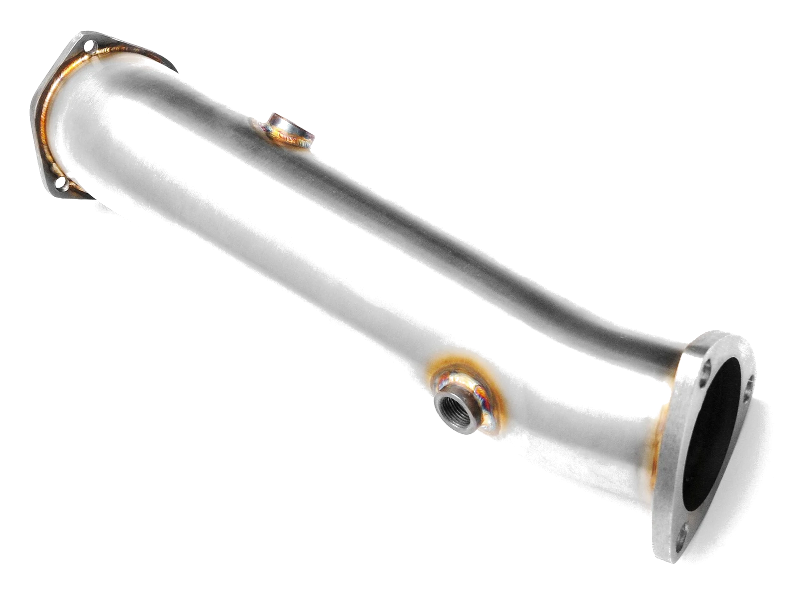 Downpipe VOLKSWAGEN Passat 1.6, 1.8T, 2.0 B5, B6 1997-2005 - RM-212101-a