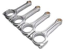 RTMG Performance Connecting Rods Set X-Beam for 2.0 TSI EA888 Gen 2 up to 1000HP+