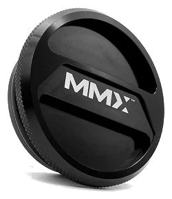 MMX Washer Fluid Filler Cap MMX Logo for BMW F Series