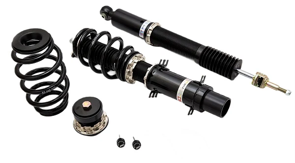 Zawieszenie gwintowane BC Racing H-02-BR-RN VW Golf IV/Jetta IV New Beetle/Bora 2WD MK4/A4 PQ34 1999-2005 (Exc Cabrio 1999-2002)