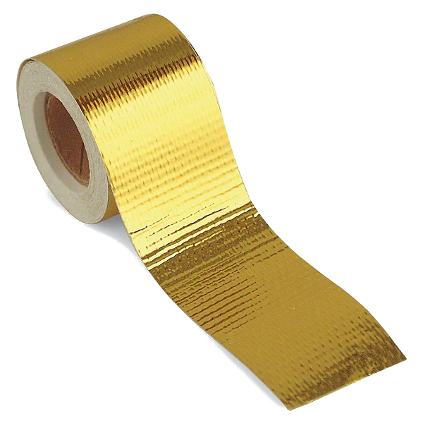 Taśma termoizolacyjna DEI Reflect-A-GOLD 1.5in x 4,6m DEI 010394