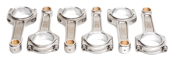 Kute korbowody ZRP Toyota Supra 2JZ HD Series I-Beam R-TOY-006-I