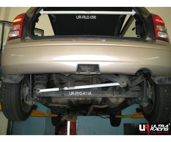 Rozpórka tylna (Rear Torsion Bar) (611A) Ultra Racing Perodua Kelisa (L700) 1.0 01-07/Kenari 1.0/1.3 00-09 2WD