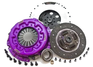 Zestaw sprzęgła Xtreme Clutch Heavy Duty Organic Nissan 200 SX Turbo 16V 147KW (2000-2003)