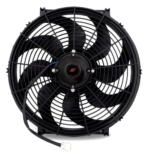 Uniwersalny wentylator Mishimoto Race Line High-Flow 16"