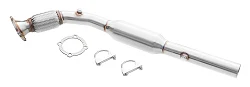 Downpipe Audi A3 TT VW Golf IV Bora Octavia 1.8T z tłumikiem