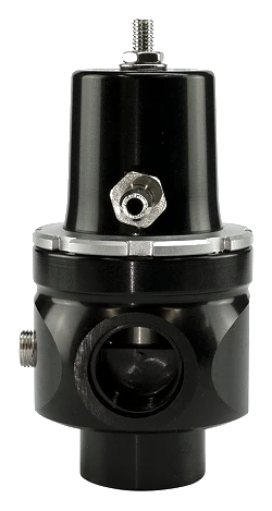 Fuel Pressure Regulator FPR10 Pro-Lite Black Turbosmart TS-0404-1442