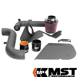 Dedykowany układ dolotowy MST Performance Volkswagen VW Jetta A5  Passat B6  Golf MK5 MK6 Eos Scirocco MK3 2.0 TFSI EA113 GTi Ed 30 35 R