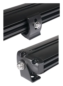 Belka LED Purelux Black X-Slim S250 Gen2 Straight 25cm 45W