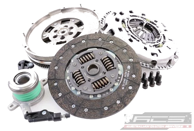 Zestaw sprzęgła Xtreme Clutch Volkswagen CRAFTER 30-50 2.0 TDI 120KW (2011-2016)