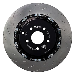 SG2F007 Sportowe tarcze hamulcowe SG EBC Brakes Nissan Nissan GT-R R35 GTR R35 Nismo
