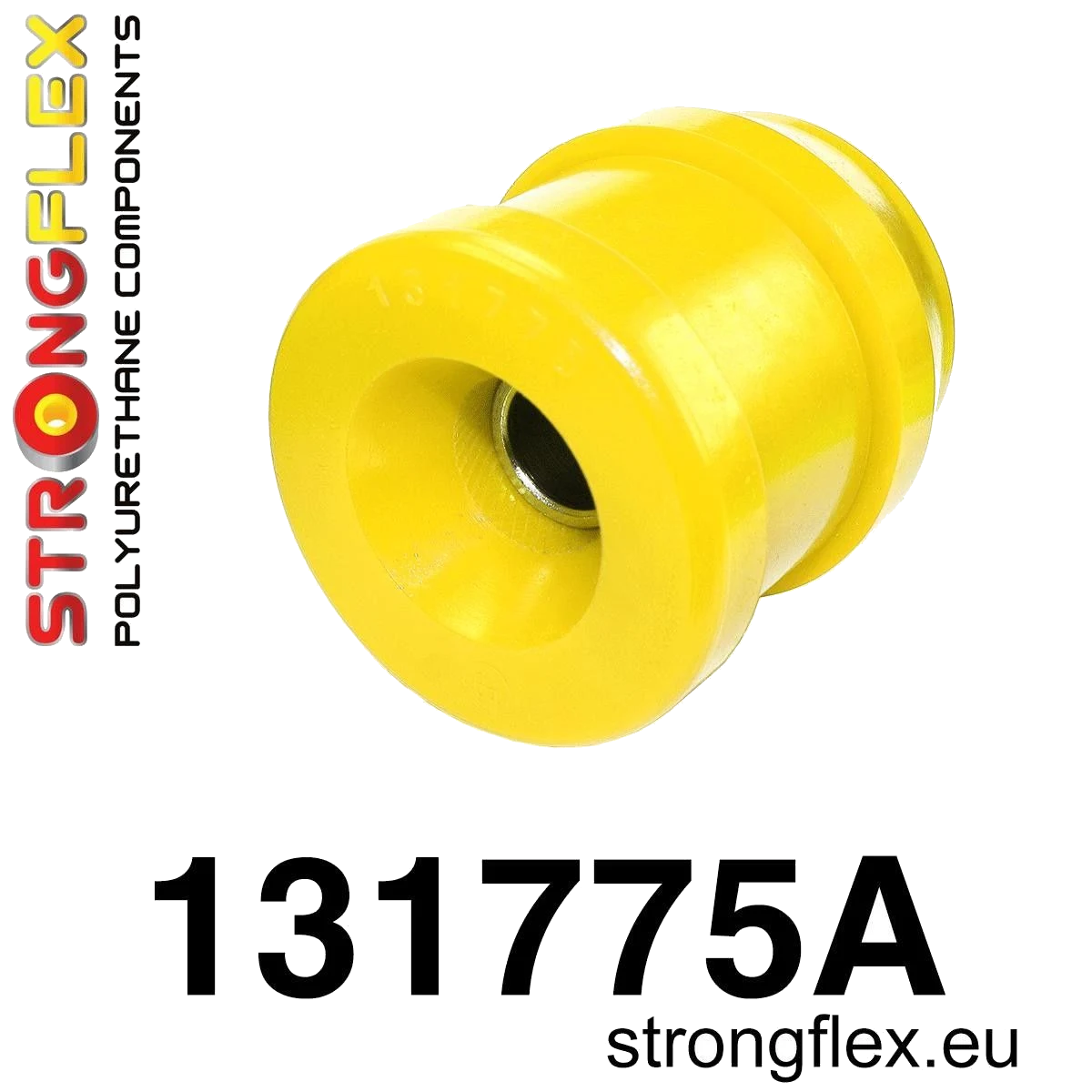 131775A: Tuleja wahacza przedniego tylna SPORT Cadillac BLS