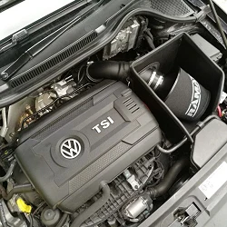 Dedykowany układ dolotowy Ramair JSK-122-BK-TI Seat Ibiza 1.8 TSI Cupra