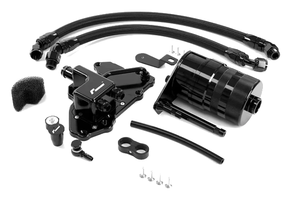 RacingLine Oil Catch Can Audi Cupra Seat Skoda VW 2.0 TSI EA888 Gen.4 MQB Evo 2020+