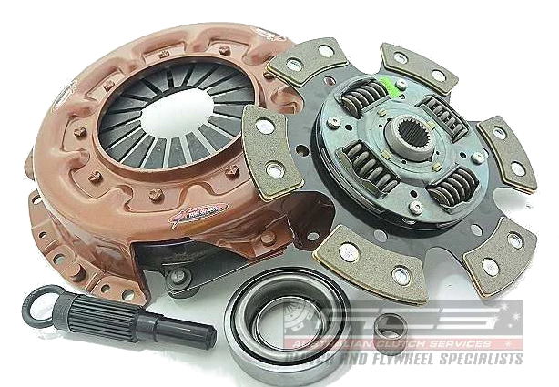 Zestaw sprzęgła Xtreme Clutch Ceramic Nissan PATROL 2.8 TDiC (Y61) 96KW (1998-2000)