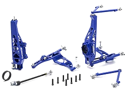 Zestaw skrętu zawieszenia do Nissana 350Z Wisefab