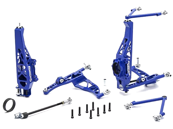 Zestaw skrętu zawieszenia do Nissana 350Z Wisefab