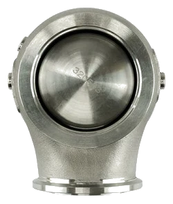 Zawór wastegate Turbosmart TS-0553-1002 WG45 GenV Hypergate 45 7psi