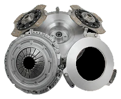Sprzęgło 2 tarczowe FTWL Toyota JZ / BMW ZF / M50 / M52 / M54 Stage 4 - FTWL_JZ/M50TDSTG4
