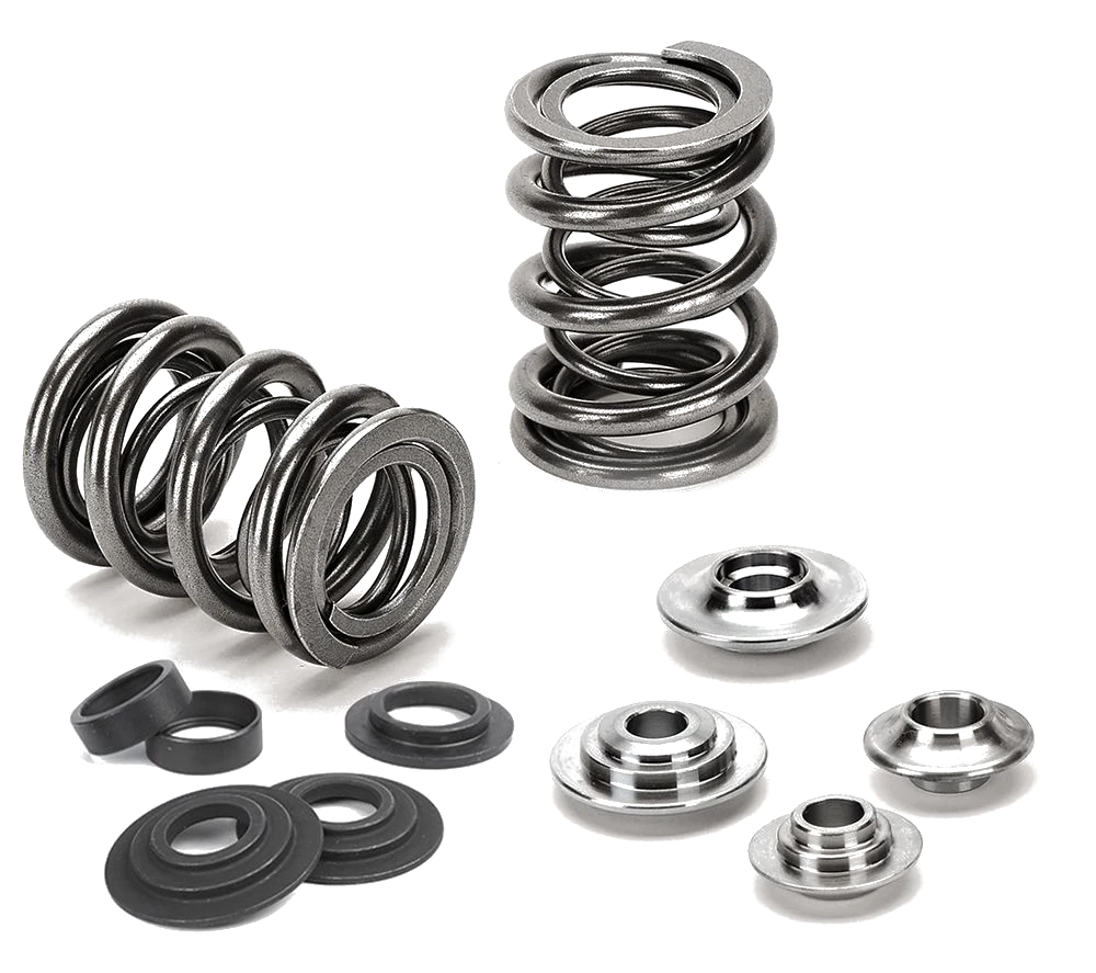 Sprężynki zaworowe Dual SuperTech Mitsubishi Eclipse 420A (84lbs@34.6mm)
