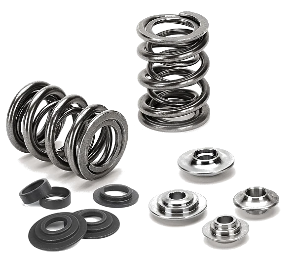 Sprężynki zaworowe zestaw 20szt Dual SuperTech VW 2.2l 5cyl 20v (82lbs@31.7mm)