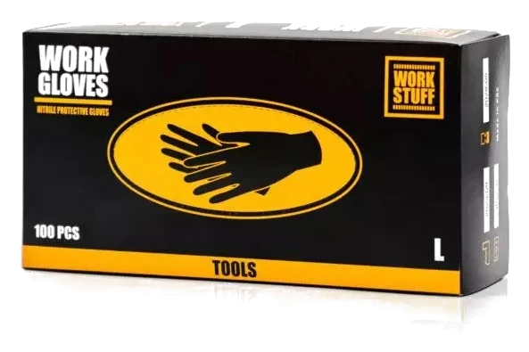 WORK STUFF Work Gloves L