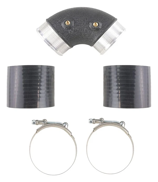 Przewód dolotowy Charge Pipe FMIC.EU Mercedes Benz A45 CLA45 GLA45 2.0L M133 2014-2017