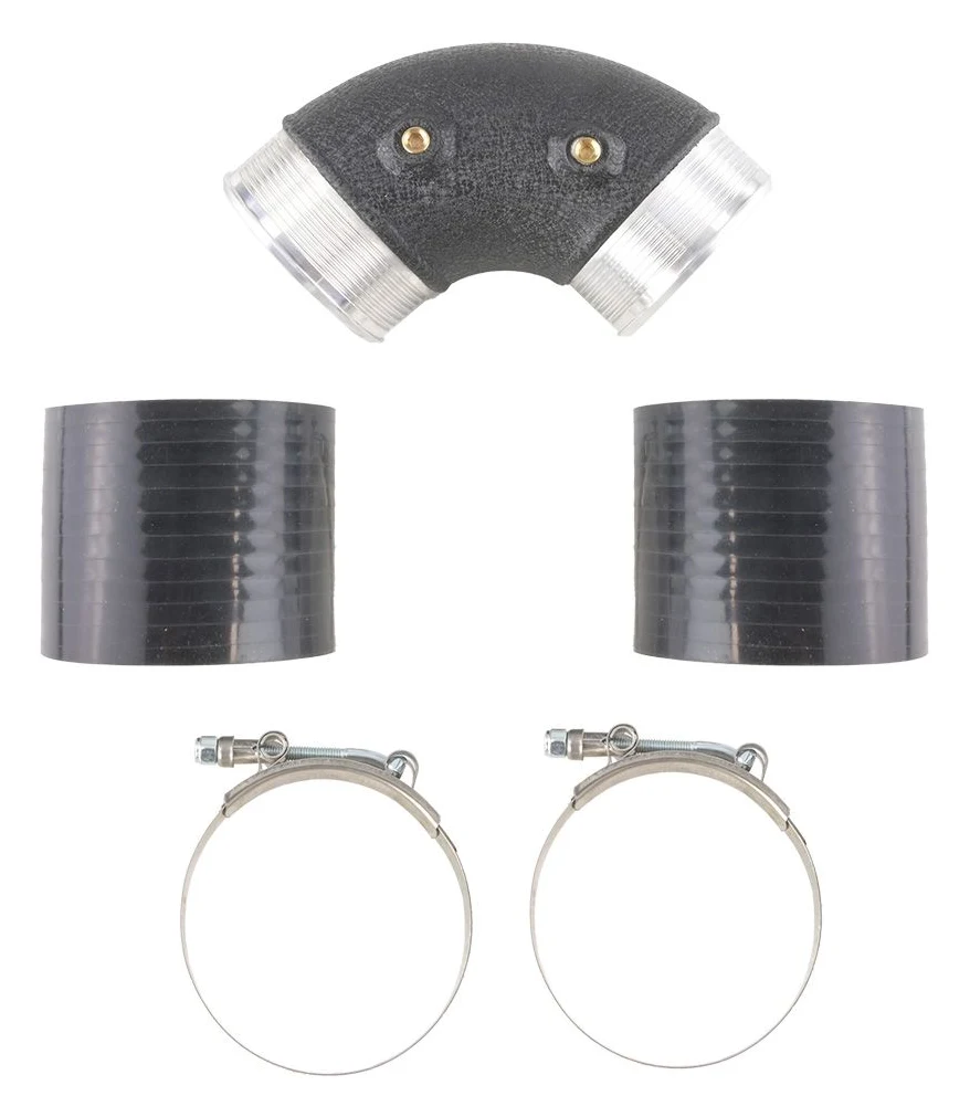 Przewód dolotowy Charge Pipe FMIC.EU Mercedes Benz A45 CLA45 GLA45 2.0L M133 2014-2017