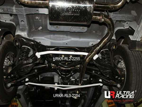 Rozpórka tylna dolna (Rear Lower Bar) (2255) Ultra Racing for Ssangyong Korando Turismo 2.0D 4WD 12-18