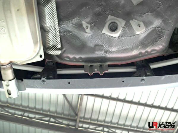 Rozpórka tylna (Rear Torsion Bar) (3165) Ultra Racing Mazda 2 (DJ) 1.5/1.5D 2WD Sedan 14+